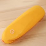 Lifelike Hot Dog Squeeze Toy with Sound Effects