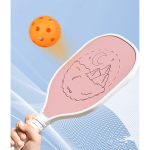 Single Pickleball Paddle