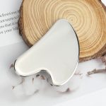 Heart-shaped Stainless Steel Massage Board