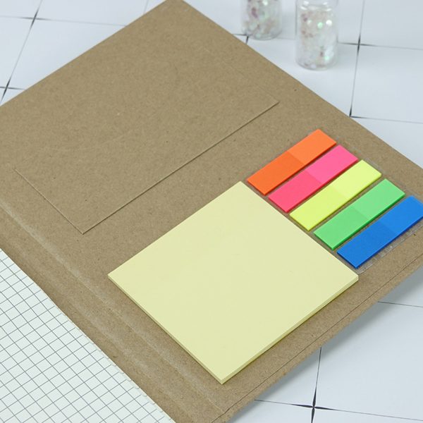 Sticky Notes Book Set