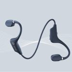 Wireless sports fitness Bluetooth earphones