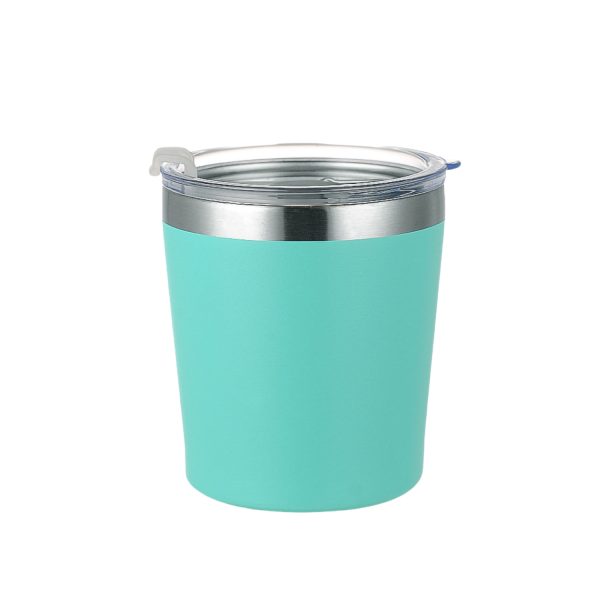 304 Stainless Steel 8 Oz Mini Children's Insulated Milk Cup