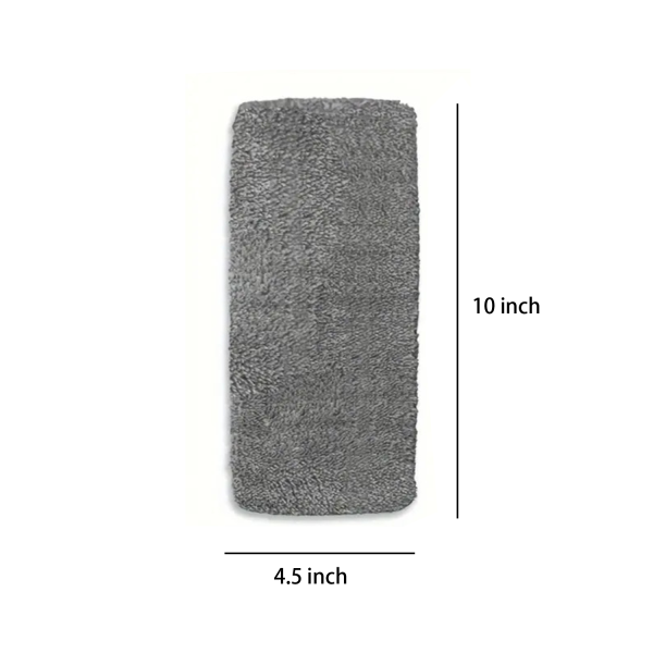 Washable Microfiber Mop Pads