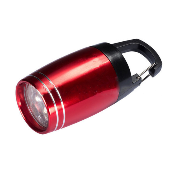 Foldable LED Flashlight