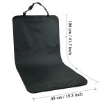 Pet Car Seat Cover Waterproof Safety Mat