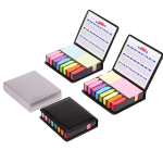 PU Leather Sticky Note Set