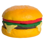 Hamburger Stress Reliever Toys