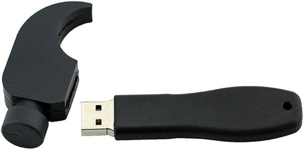 Hammer Shaped USB Flash Drive