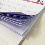 2024 Desk Calendar