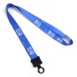 Customize Neck Lanyards For Id Badges Exhibition students