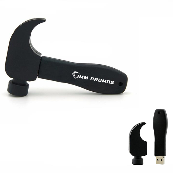 Hammer Shaped USB Flash Drive