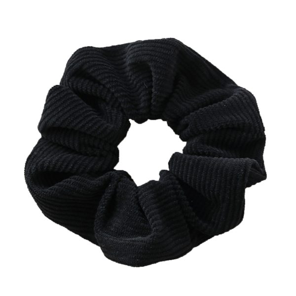 Cute Minimalist Large Intestine Hair Scrunchies