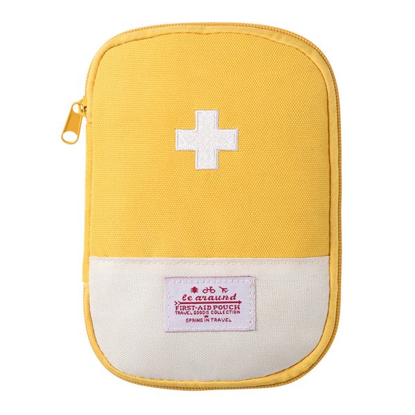 Waterproof Zipper First-Aid Kits Pouch