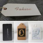 Customizable Hang Tag Labels