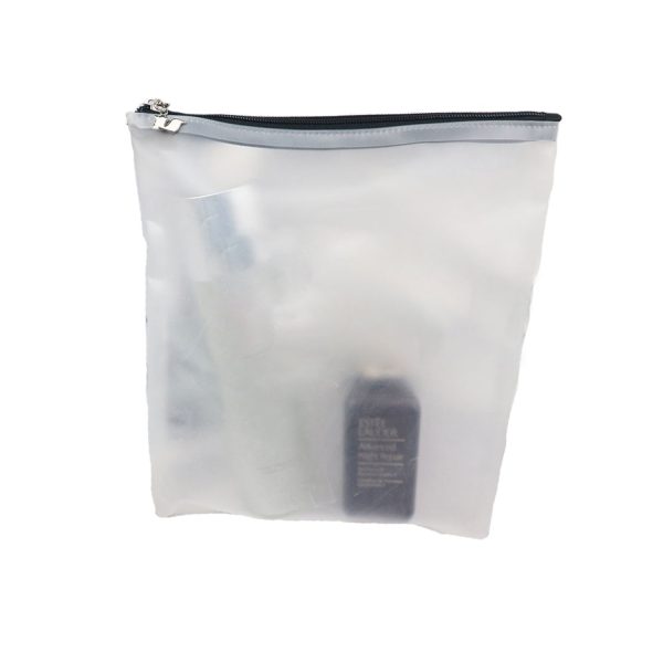 EVA Translucent Clear Cosmetic Bag