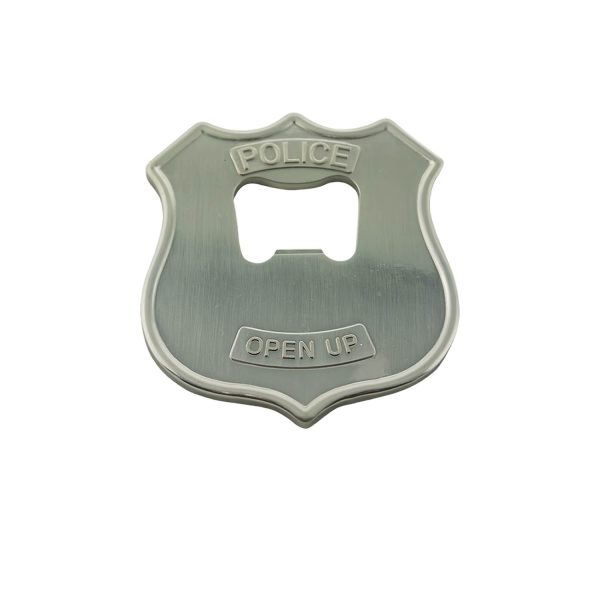 Badge Bottle Opener