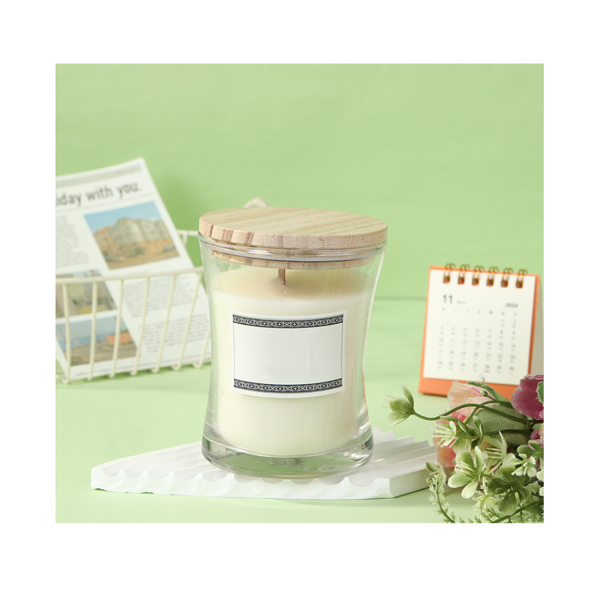 Ins large capacity home scented candle