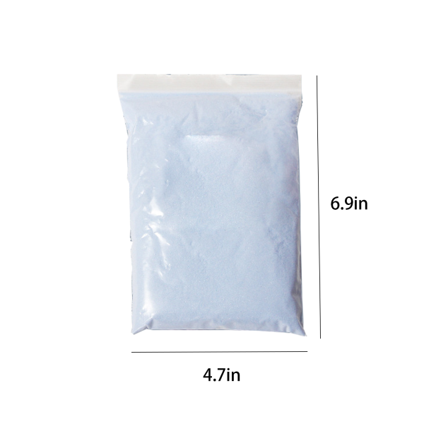 Quartz sand pigment for printing DIY