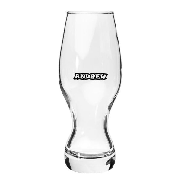 16 Oz. Beer Glass