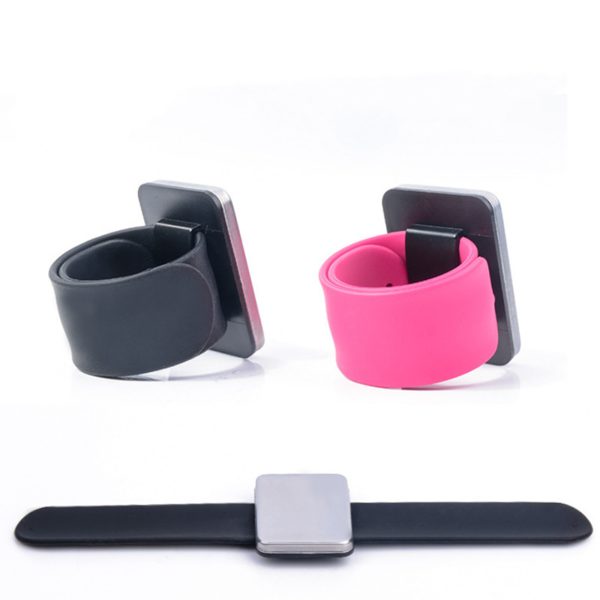 Magnetic Silicone Wristband