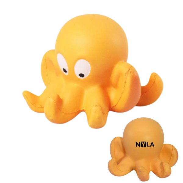 Octopus Stress Reliever