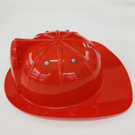 Kids Plastic Firefighter Helmets