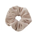 Cute Minimalist Large Intestine Hair Scrunchies