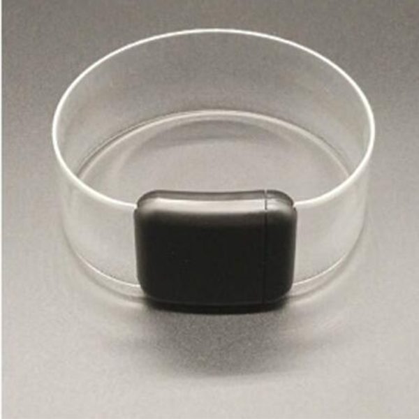 Transparent TPU Luminous Magnetic Bracelet