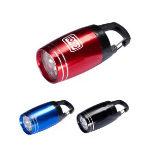 Foldable LED Flashlight