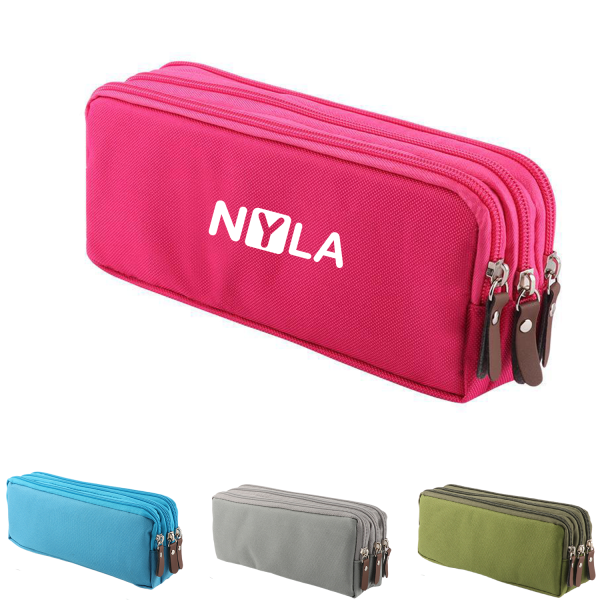 Large Capacity Pencil Case