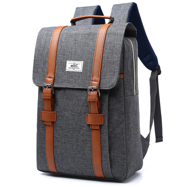 Outdoor Casual Nylon Travel Backpack