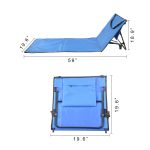 Lightweight Portable Camping Beach Mat