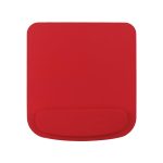 Soft and comfortable wrist mouse pad