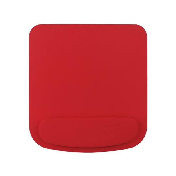 Soft and comfortable wrist mouse pad