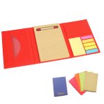 Post it notes notebook