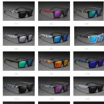 Square Outdoor Polarized Sunglasses