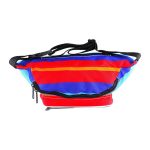 Outdoor Sports Men's Colours Rainbow Waist Fanny Pack