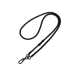 7mm Polyester phone lanyard