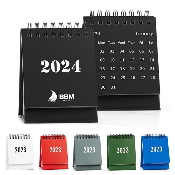 Mini Desk Calendar 2023