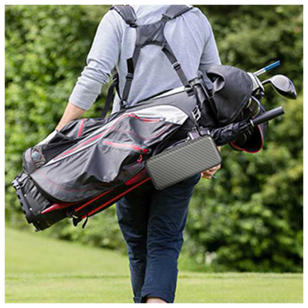 Professional Golf Accessories Box w/ Gloves Holder