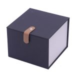 High Grade Ceramics Fabric Storage Bins Gift Box