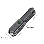 Mini LED Outdoor Flashlight