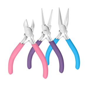 Jewelry pliers set