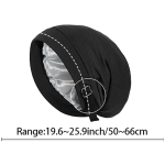 Beanie Hat Satin Bonnet