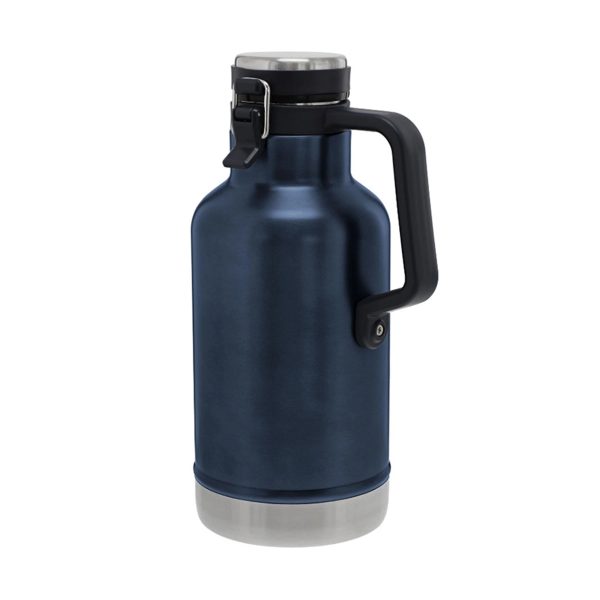 Double Wall Insulated Vacuum Flask With Handle