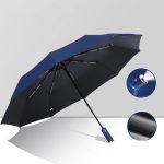 Automatic Open Close Led Umbrella