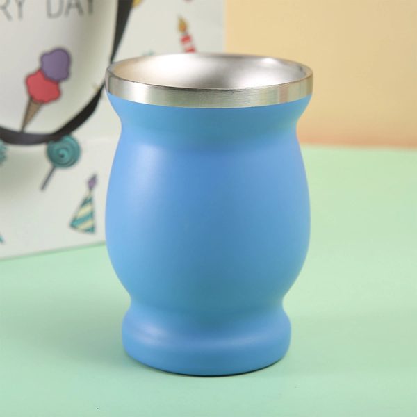 Stainless Steel Vacuum Insulated Beer Tumbler