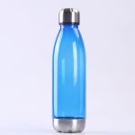 Outdoor Sport Plastic Cola Drinking Bottle