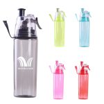 Plastic Water Bottle For Sport And Gym