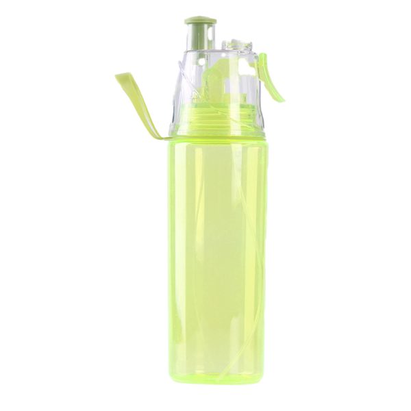 Plastic Water Bottle For Sport And Gym